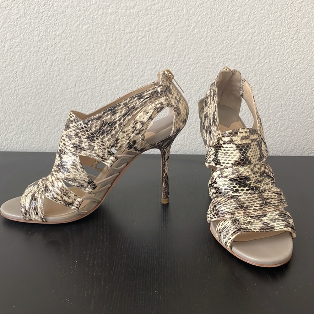 Jimmy Choo heels
